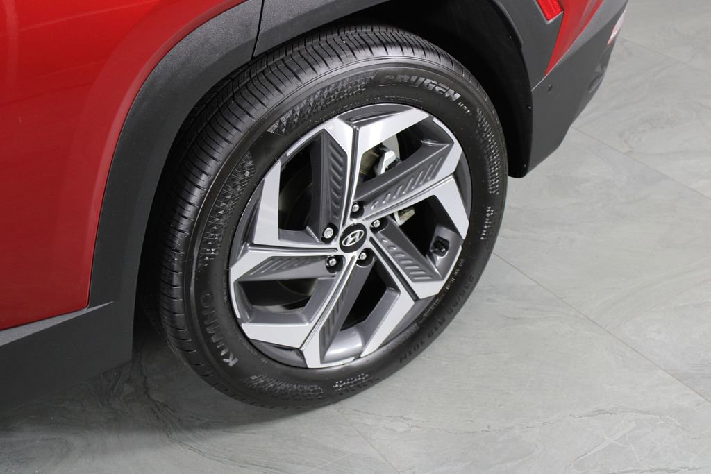 Certified 2024 Hyundai Tucson Limited FWD image 13