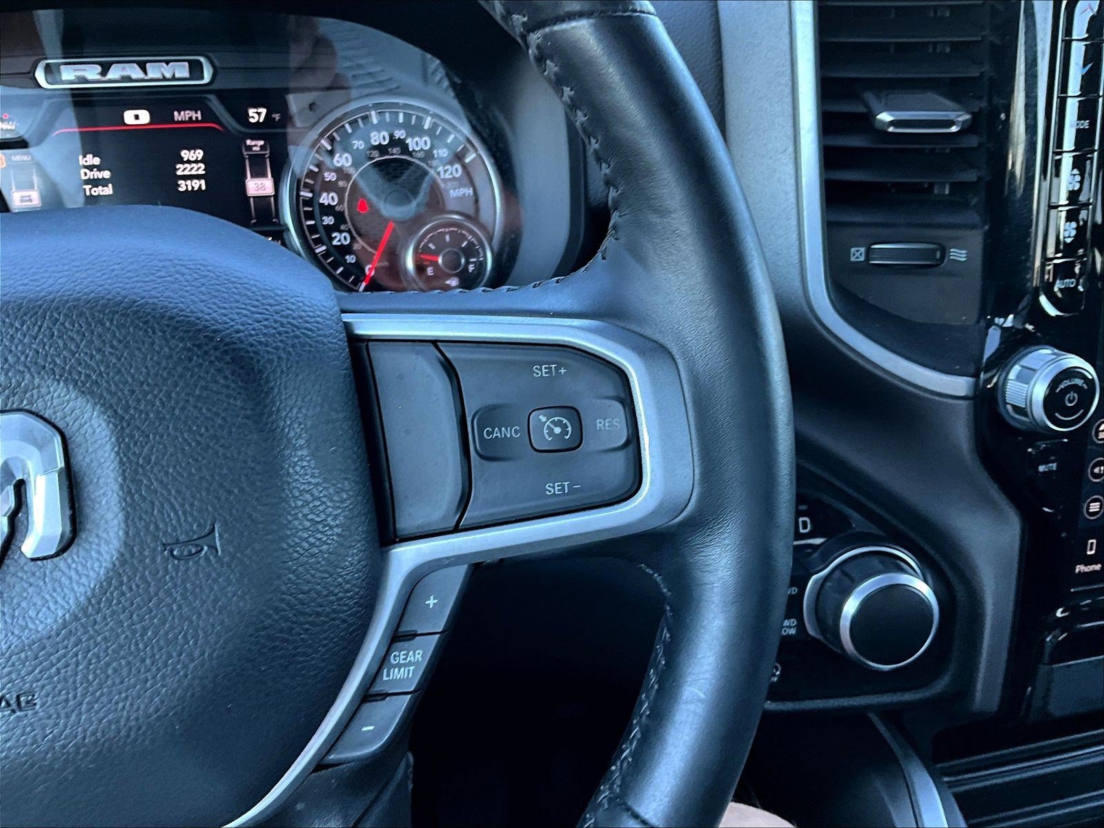 Used 2023 RAM 1500 Big Horn AWD/4WD image 12