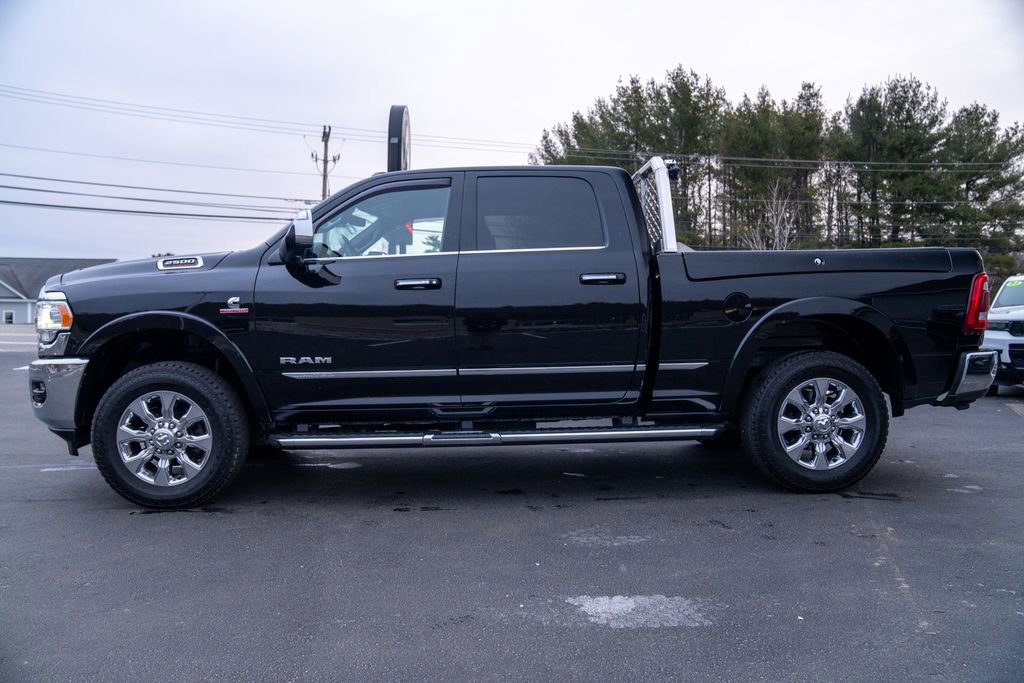 Used 2019 RAM 2500 Limited image 3