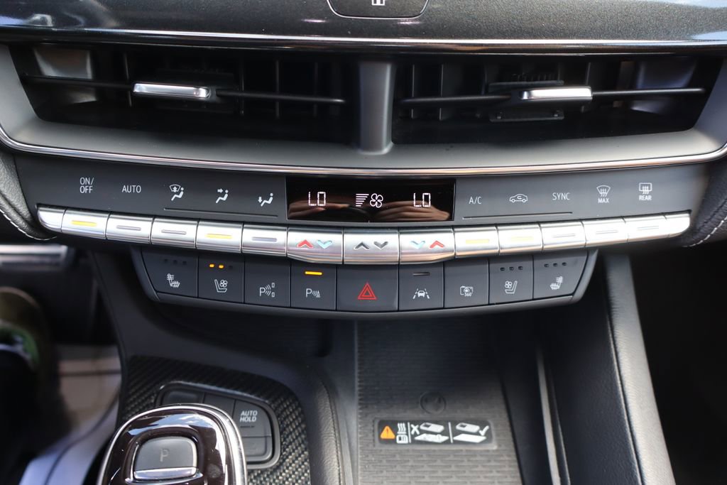 Used 2023 Cadillac CT5 V Blackwing w/ Carbon Fiber Package 2 RWD image 14