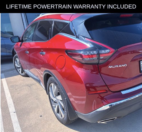 Used 2020 Nissan Murano SL FWD image 6