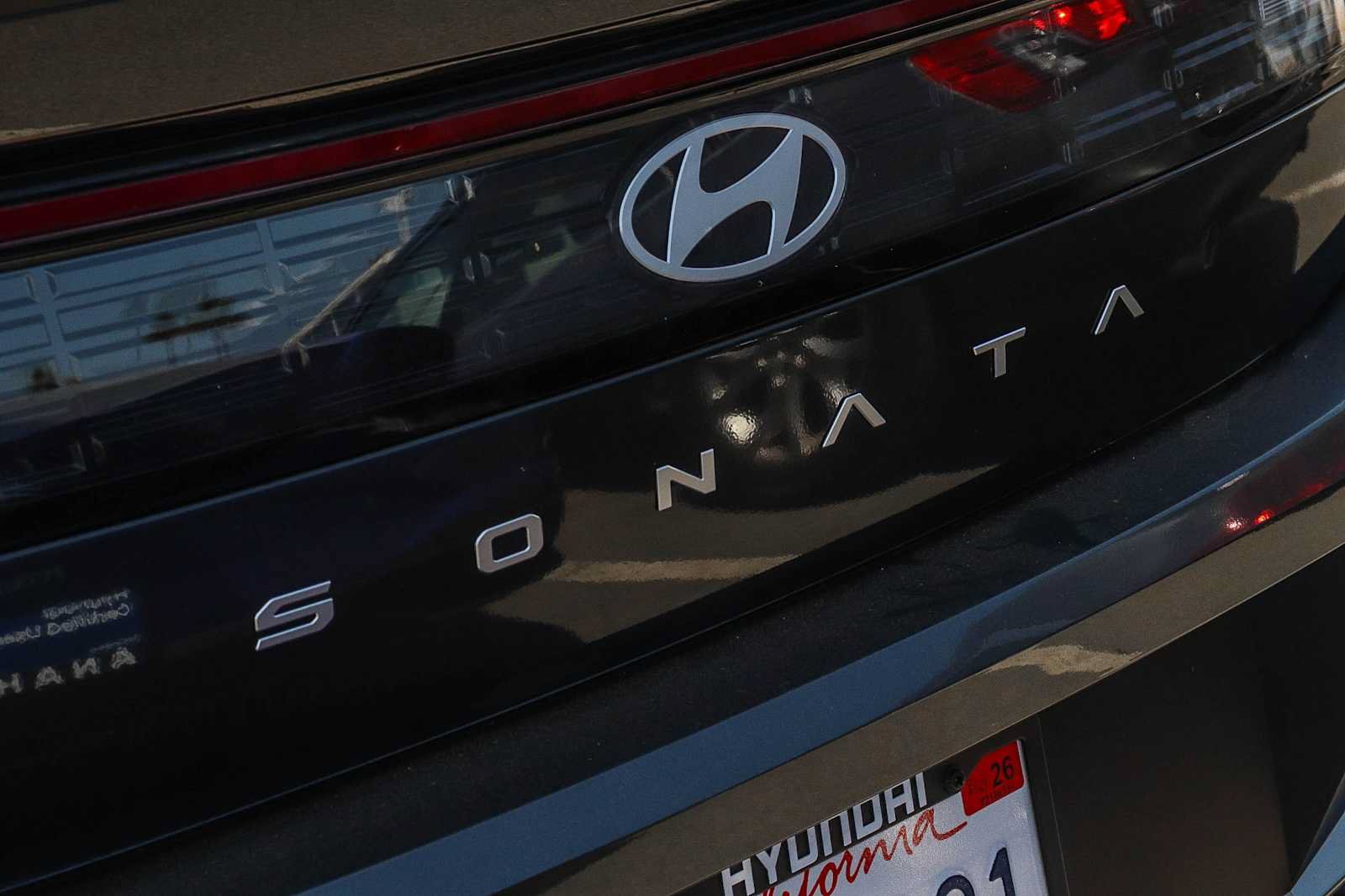 New 2026 Hyundai Sonata N Line FWD image 12