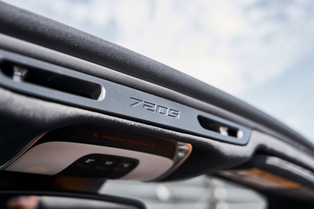 Used 2020 McLaren 720S Performance image 75