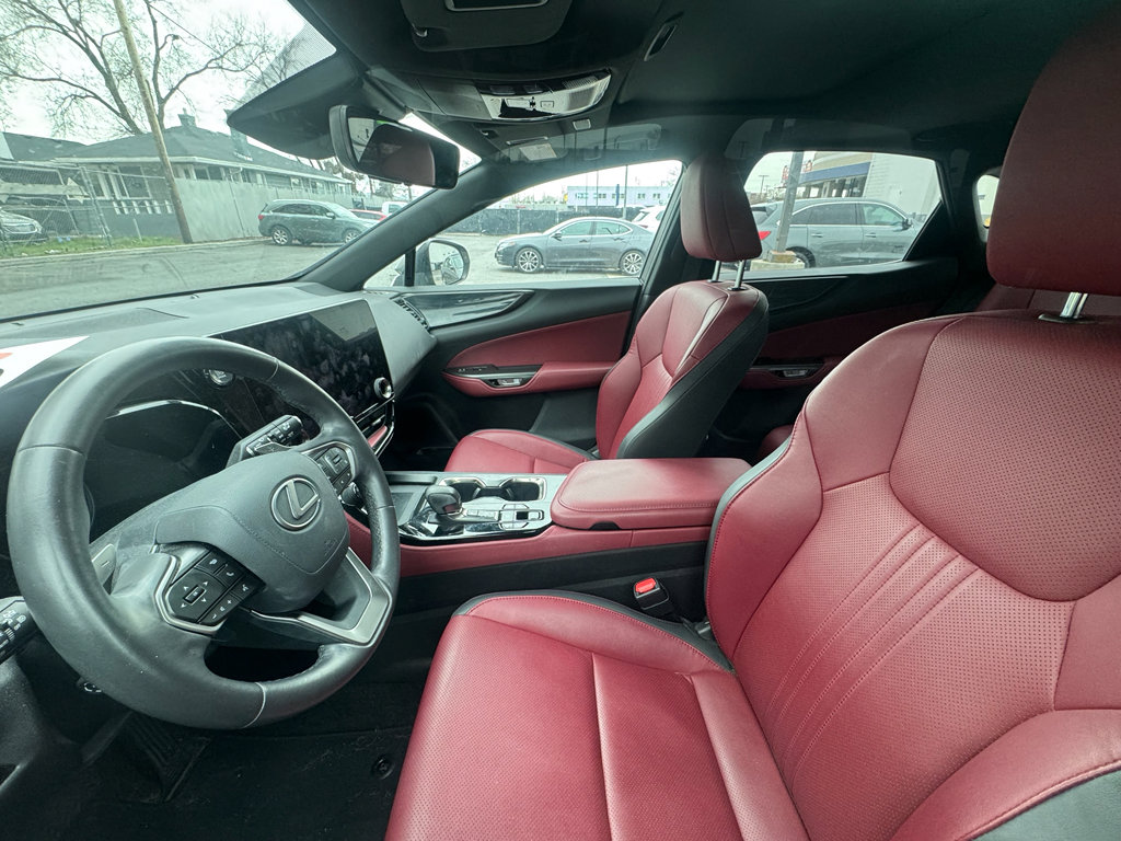 Used 2023 Lexus NX 350 AWD image 3