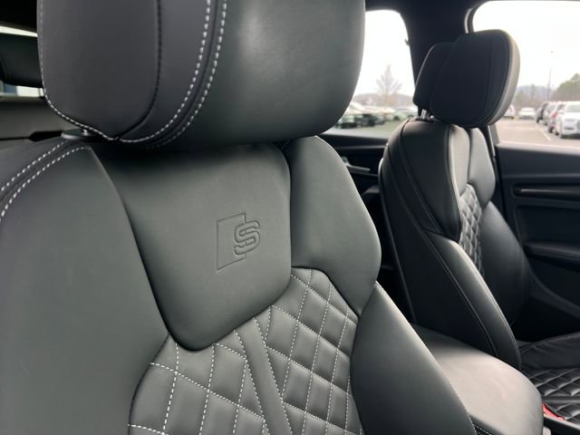 Used 2024 Audi SQ5 Prestige image 38