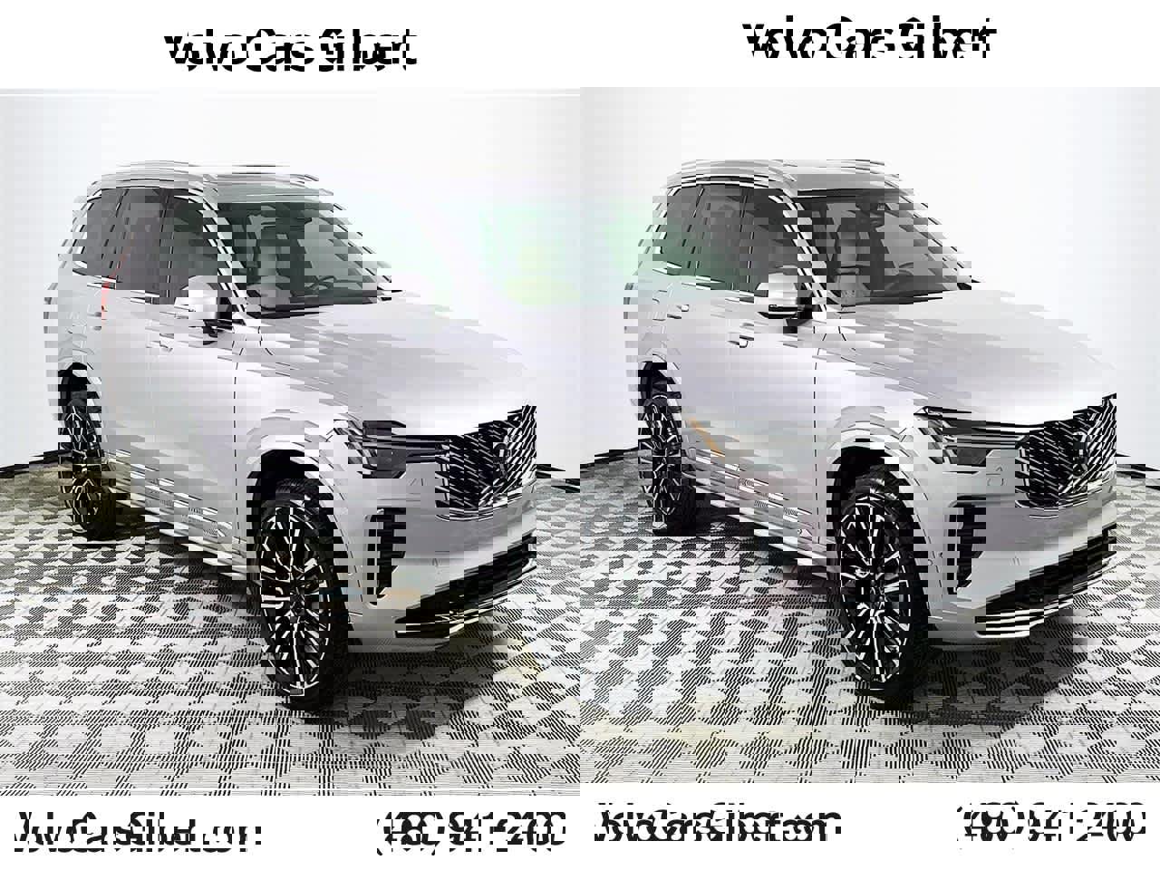 New 2026 Volvo XC90 B5 Plus w/ Protection Package Premier