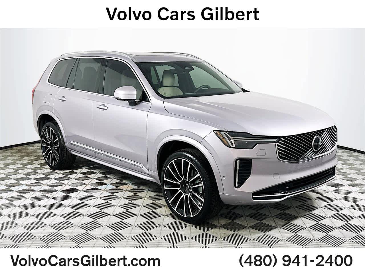 New 2026 Volvo XC90 B5 Plus w/ Protection Package Premier AWD/4WD image 1