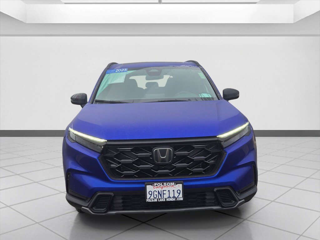 Certified 2023 Honda CR-V Sport image 2