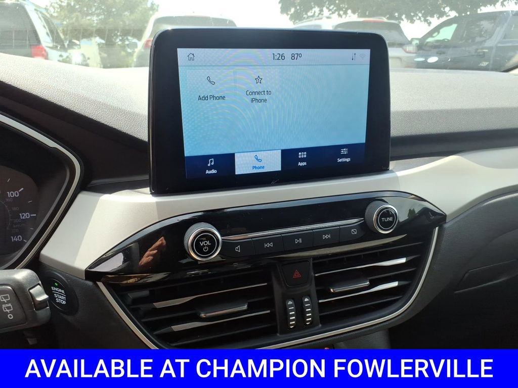 Used 2020 Ford Escape SE AWD/4WD image 22