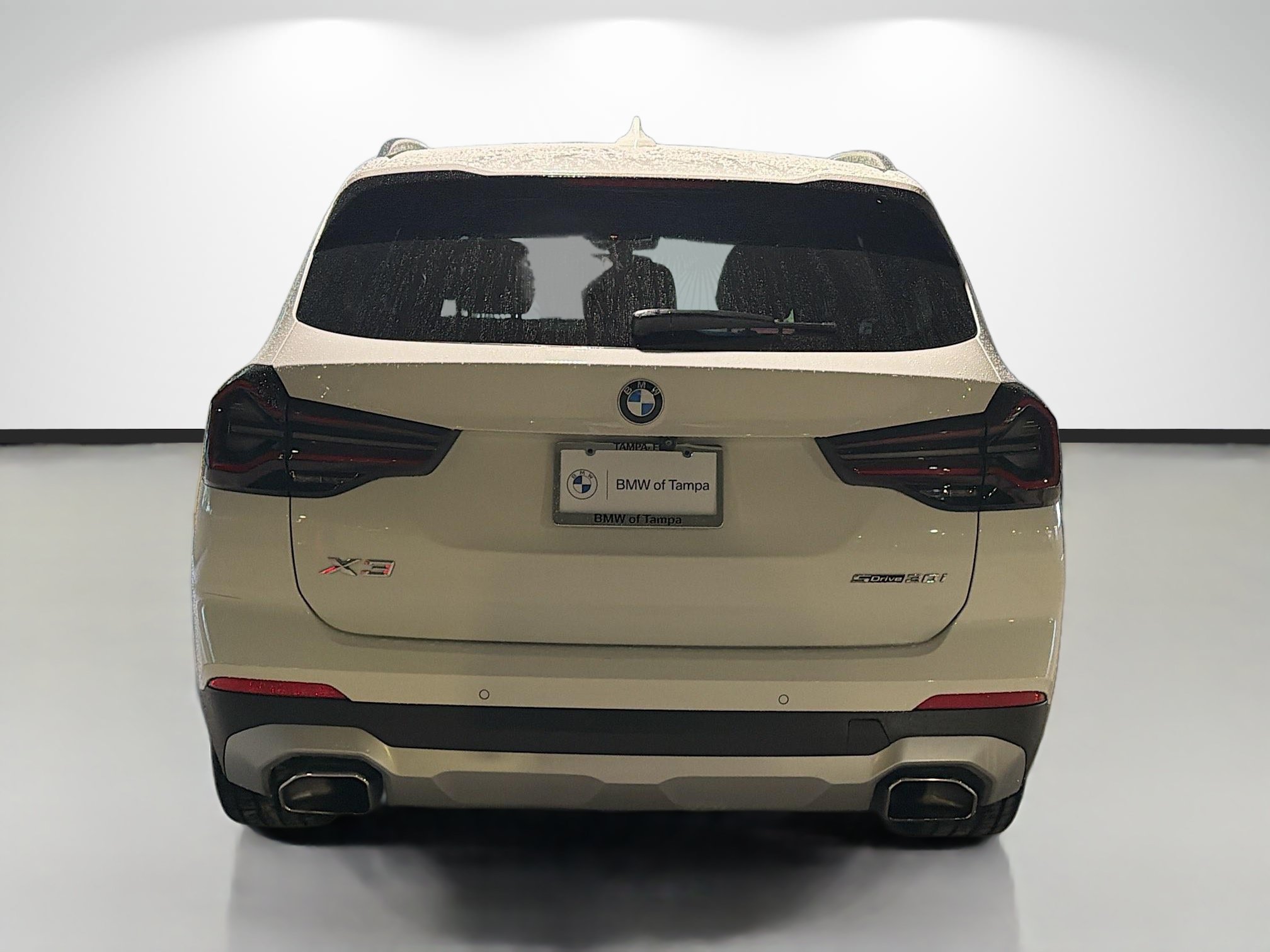 Used 2022 BMW X3 sDrive30i w/ Convenience Package w/ZPA RWD image 4