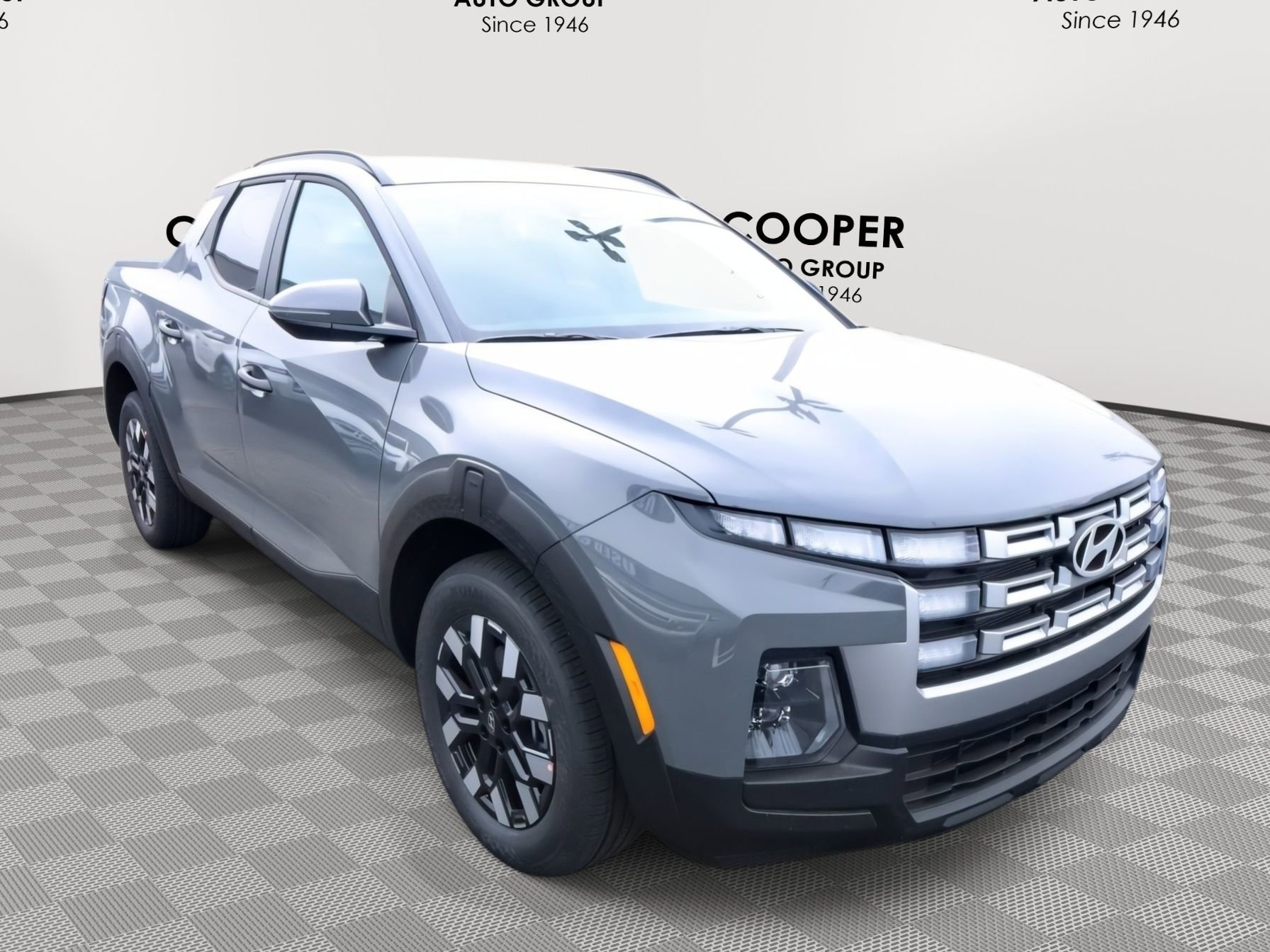 New 2026 Hyundai Santa Cruz SEL