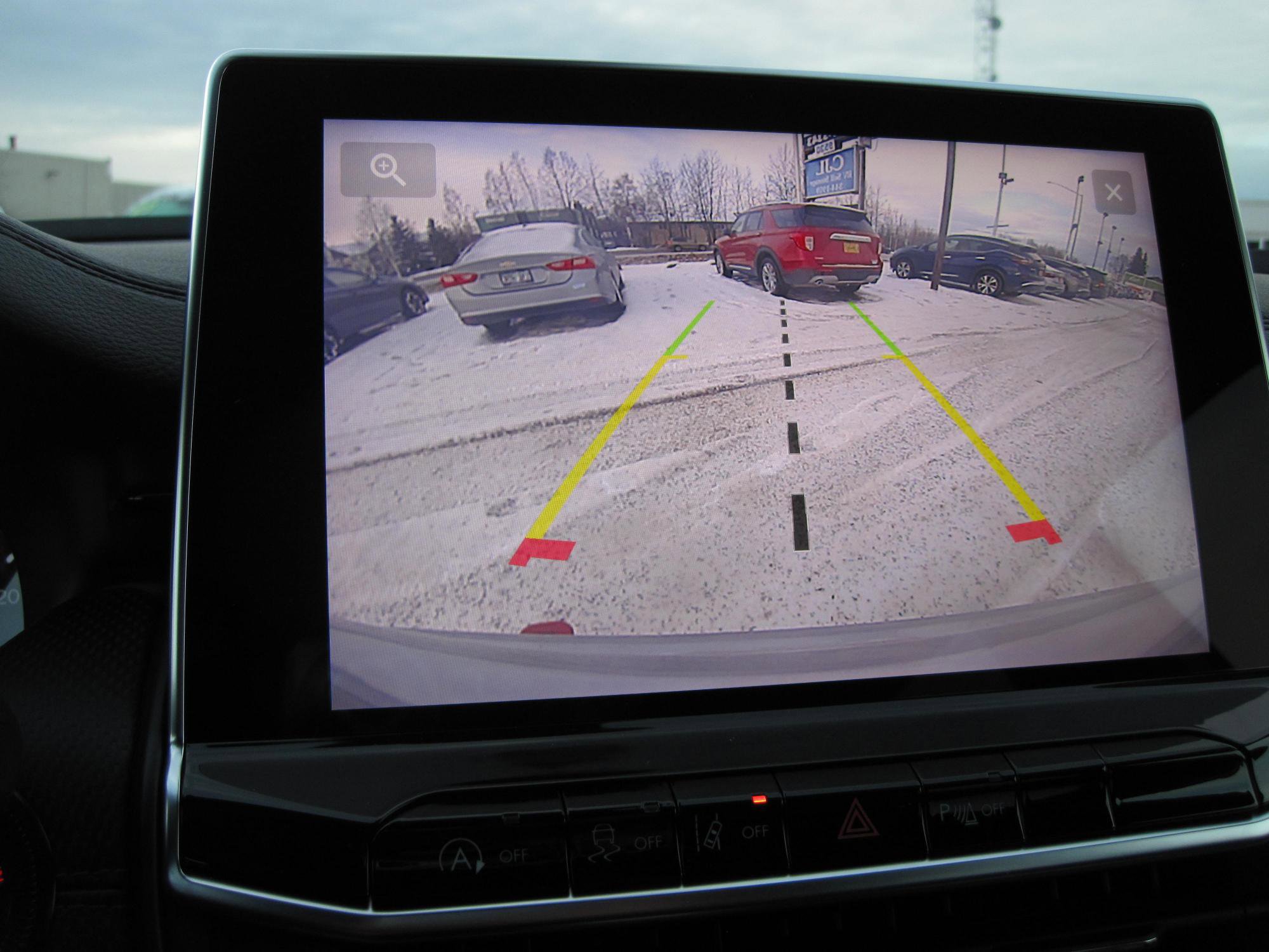 Used 2023 Jeep Compass Trailhawk image 19