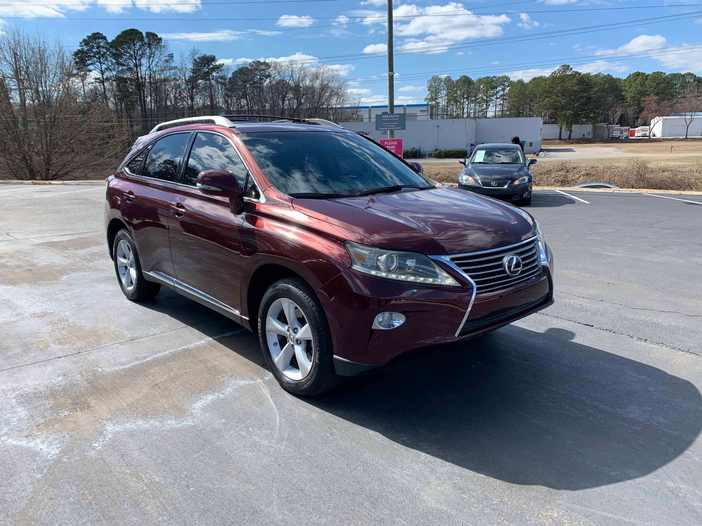 Used 2015 Lexus RX 350 FWD image 12