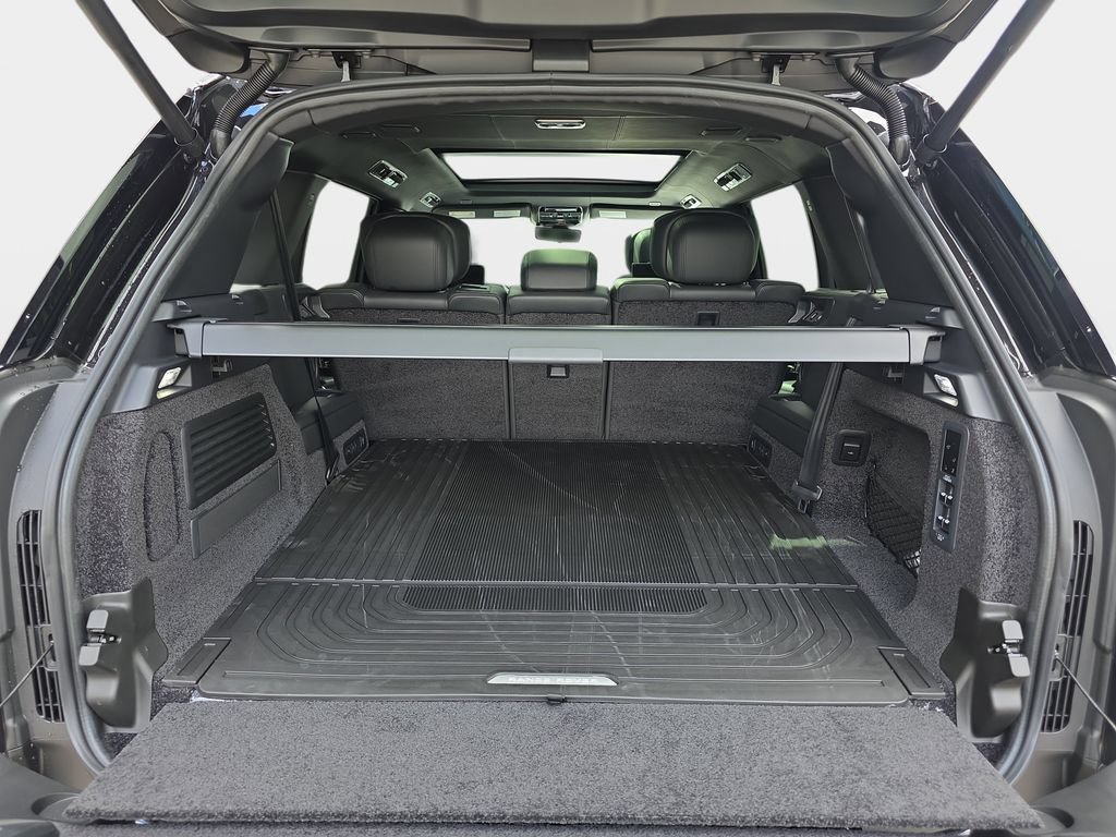 New 2026 Land Rover Range Rover Long Wheelbase Autobiography AWD/4WD image 12
