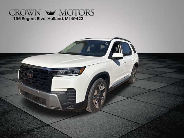 New 2026 Honda Pilot Elite