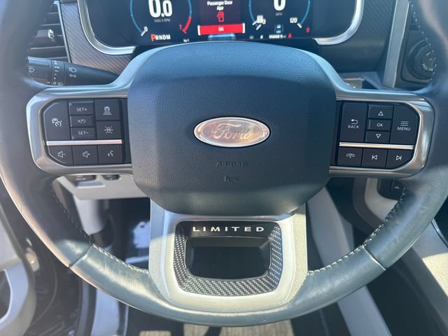 Certified 2023 Ford F150 Limited AWD/4WD image 26