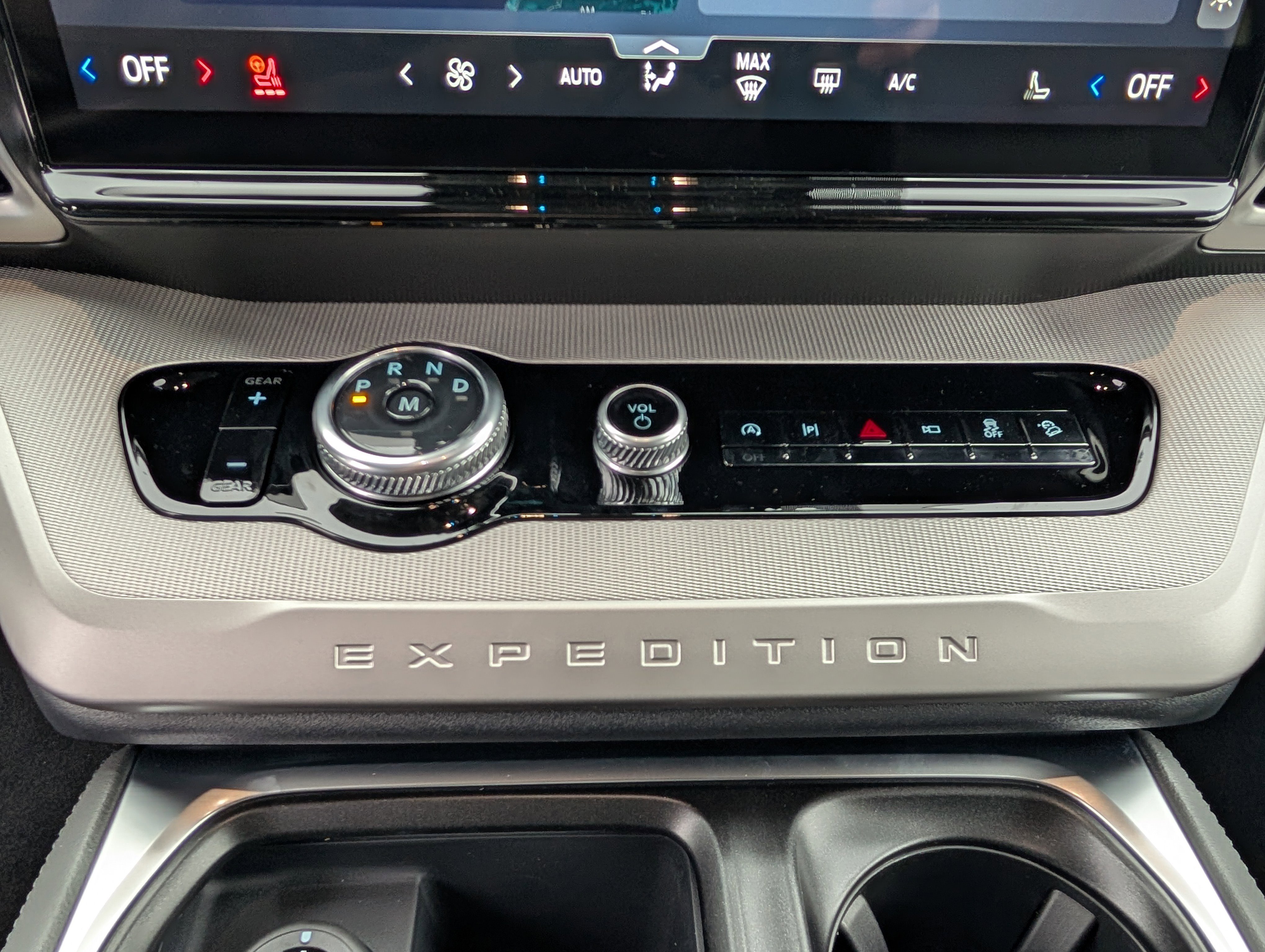 New 2026 Ford Expedition Max Active image 24