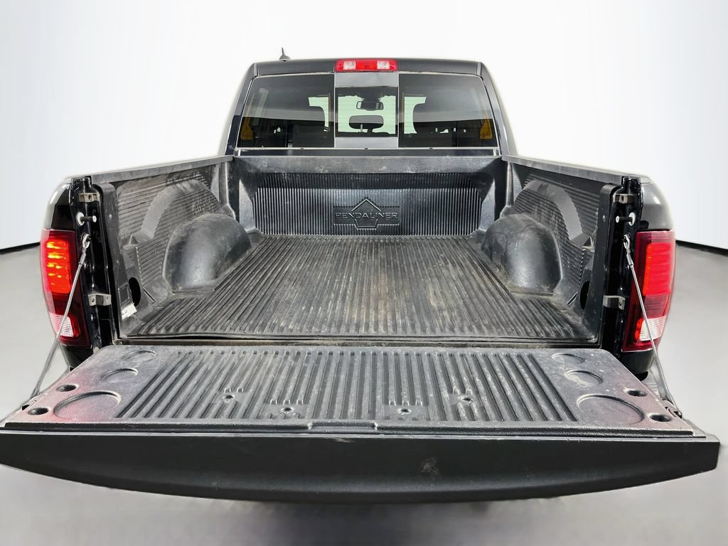 Used 2021 RAM 1500 Warlock AWD/4WD image 9