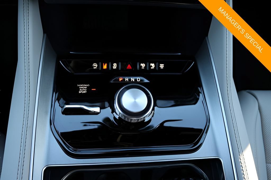 New 2026 Jeep Grand Wagoneer 4WD w/ Premium Group I image 27