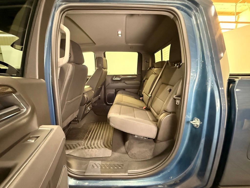 Certified 2025 Chevrolet Silverado 3500 LT w/ All Star Edition image 17