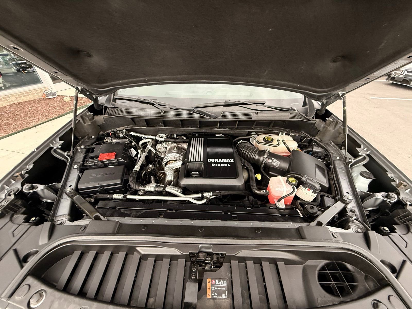 Used 2022 Chevrolet Silverado 1500 High Country w/ LPO, Dark Essentials Package image 47