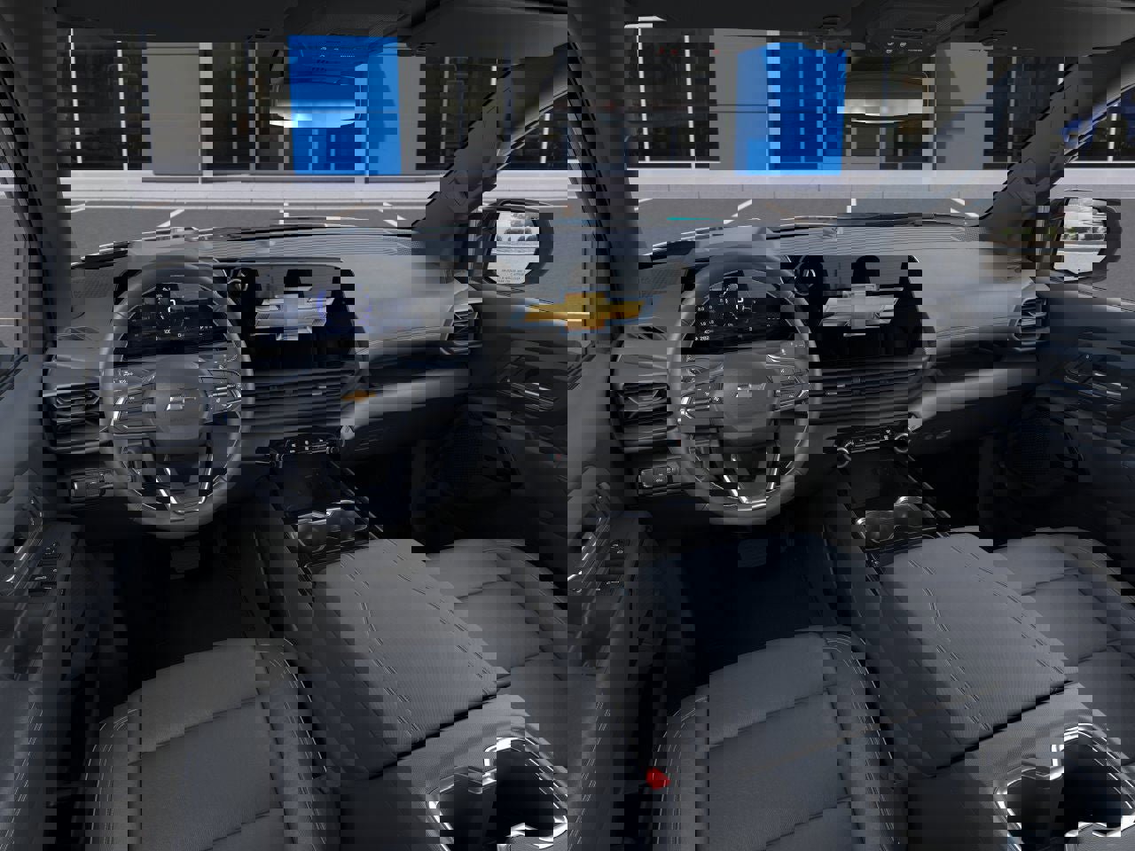 New 2026 Chevrolet Silverado EV LT image 15