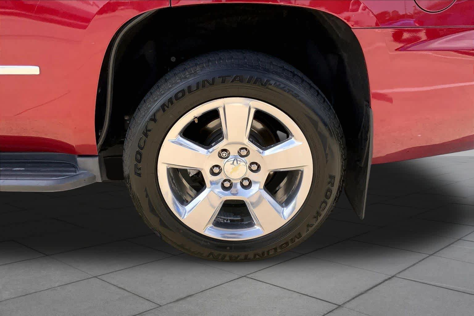 Used 2016 Chevrolet Tahoe LT RWD image 11