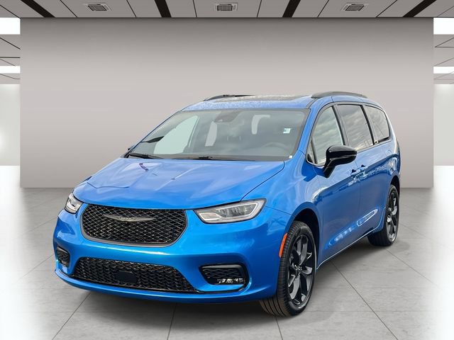 New 2026 Chrysler Pacifica Select w/ S Appearance Package AWD/4WD image 8