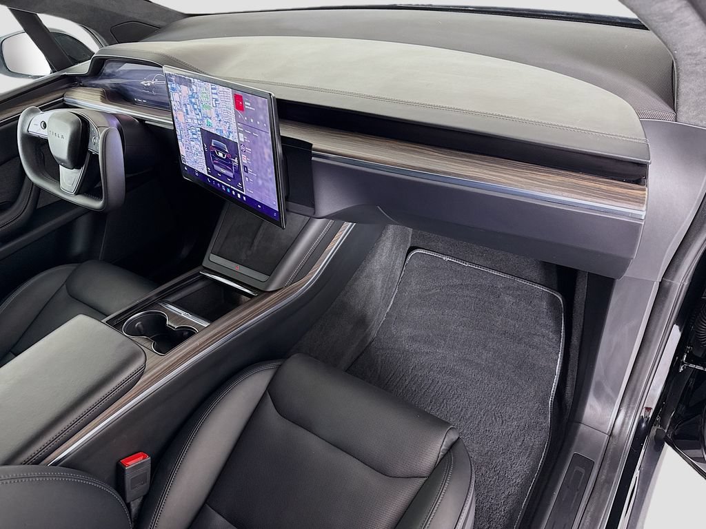 Used 2023 Tesla Model X AWD/4WD image 17