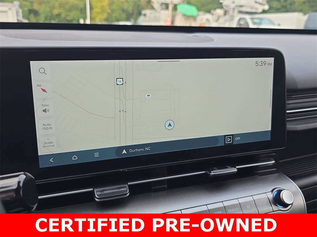 Used 2025 Hyundai Kona SEL image 24