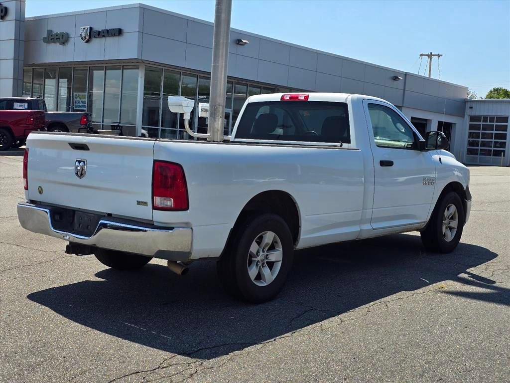 Used 2013 RAM 1500 Tradesman w/ PWR & Remote Entry Group RWD image 10