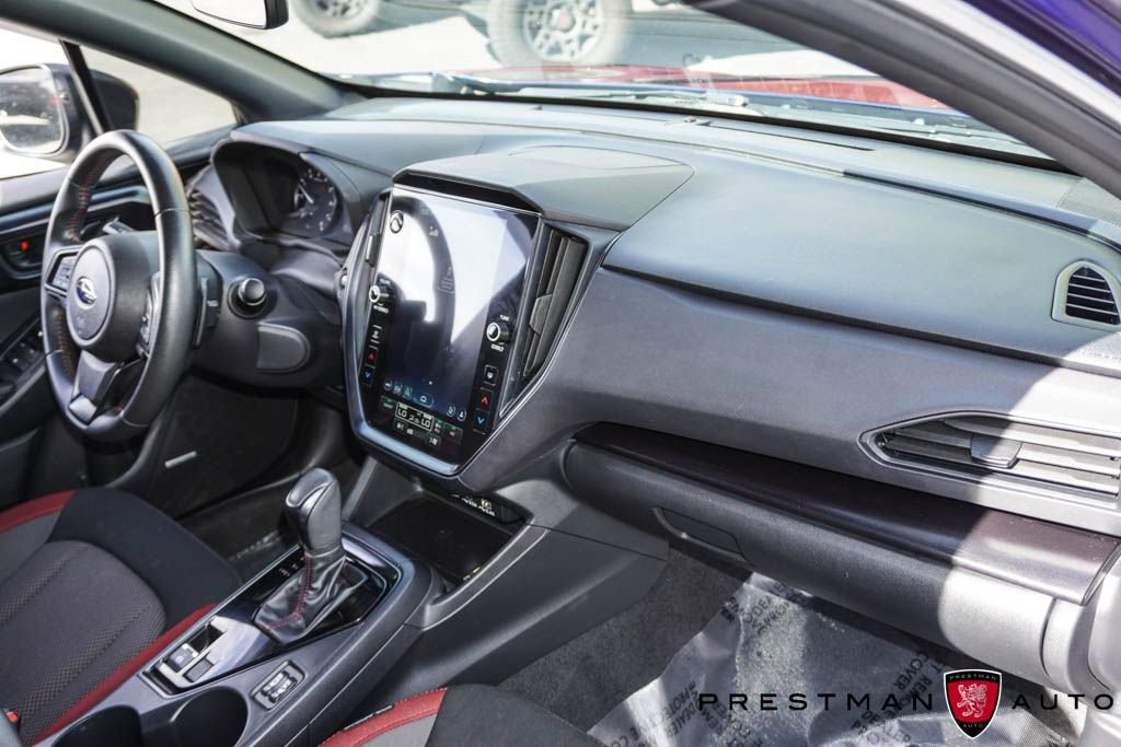 Used 2024 Subaru Impreza RS w/ Popular Package #1 AWD/4WD image 44