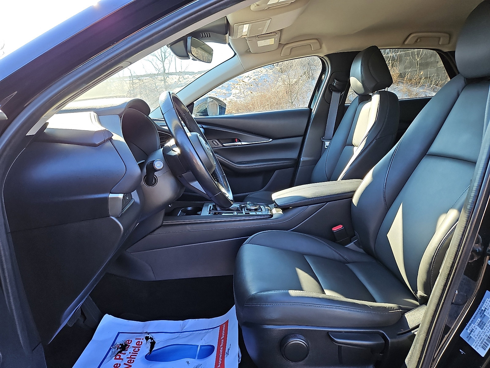 Certified 2023 MAZDA CX-30 AWD 2.5 S w/ Select Package image 13