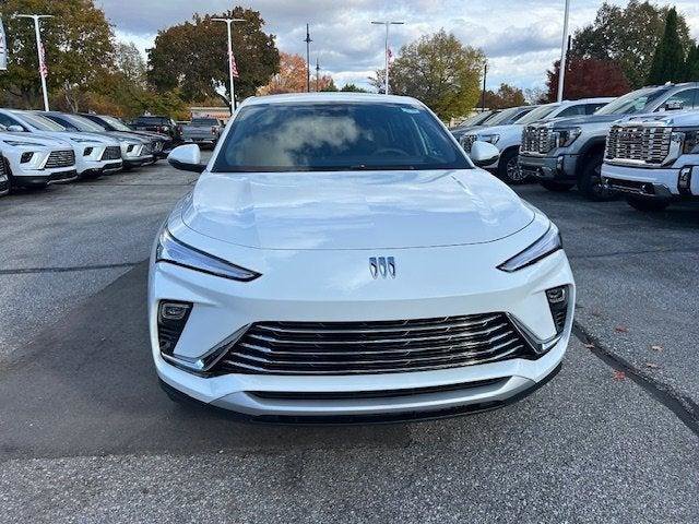 New 2026 Buick Envista Preferred w/ Convenience II Package image 11