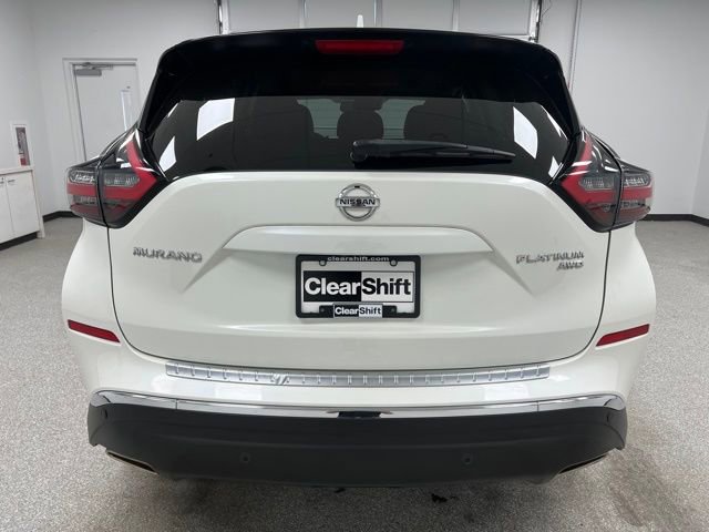 Used 2021 Nissan Murano Platinum w/ Cargo Package AWD/4WD image 8