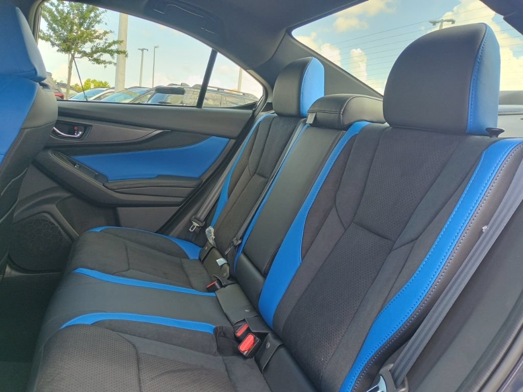 New 2026 Subaru WRX tS AWD/4WD image 13