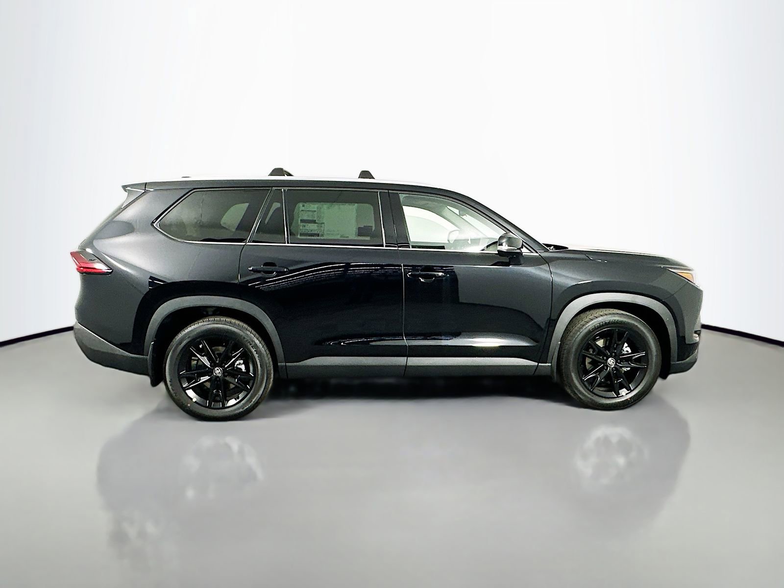New 2026 Toyota Grand Highlander Platinum AWD/4WD image 8