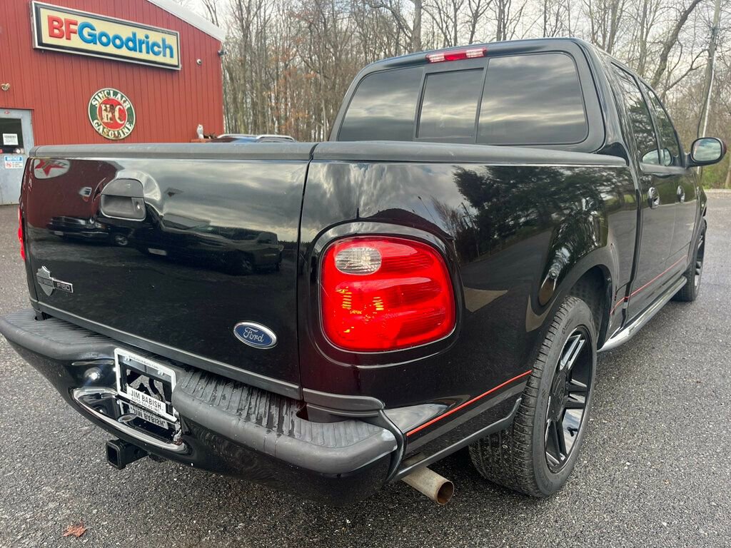Used 2001 Ford F150 Harley-Davidson RWD image 3