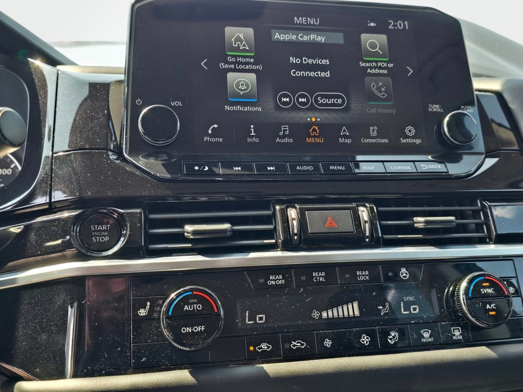 Used 2025 Nissan Pathfinder SL AWD/4WD image 14