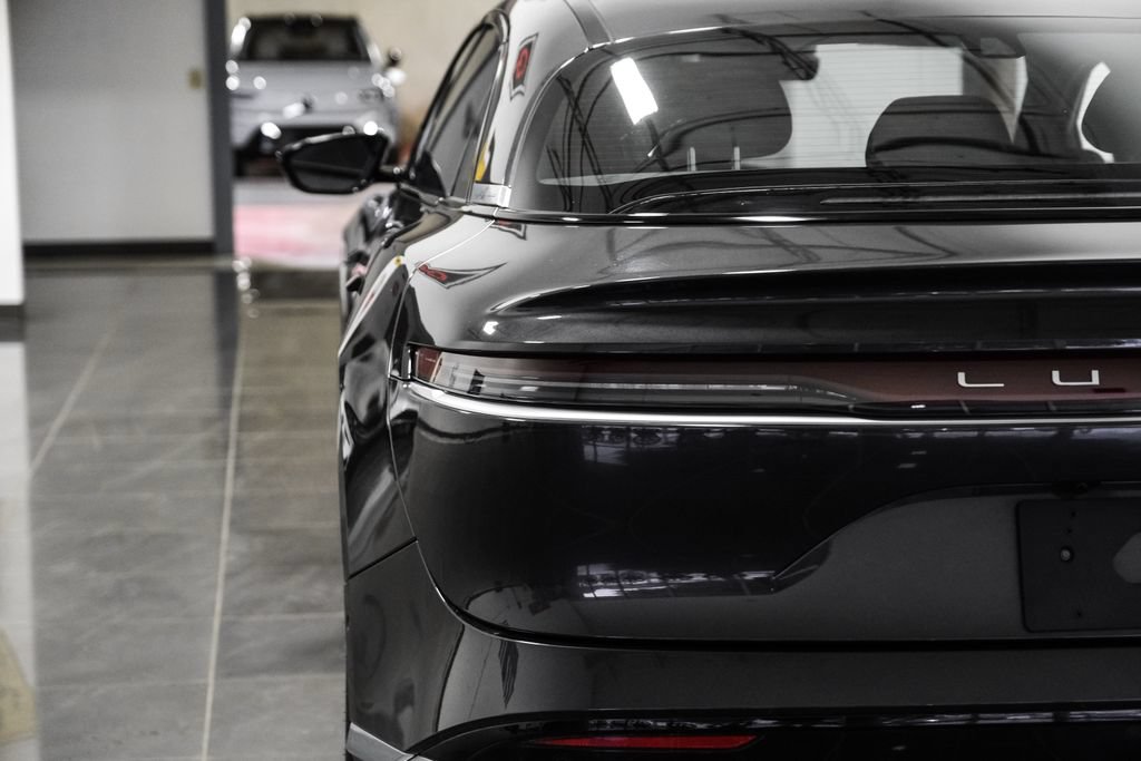 Used 2025 Lucid Air Touring AWD/4WD image 55