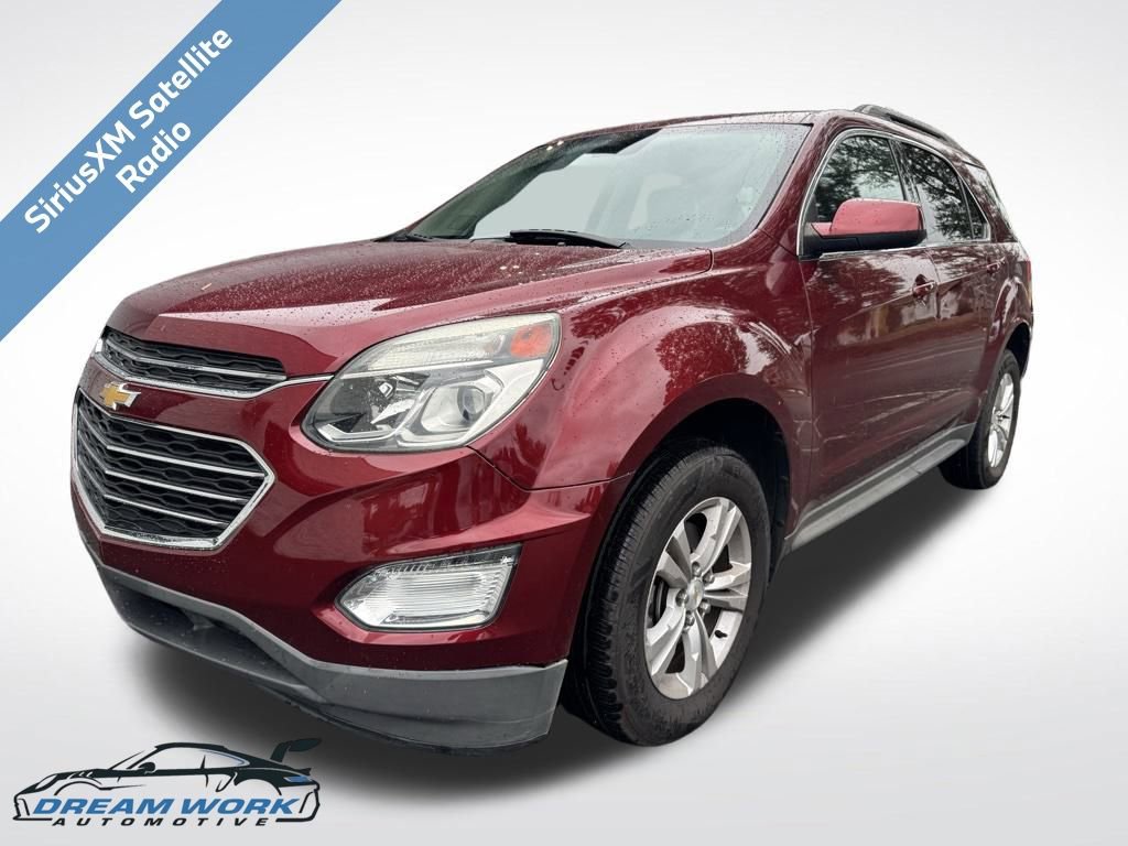 Used 2016 Chevrolet Equinox LT w/ Convenience Package