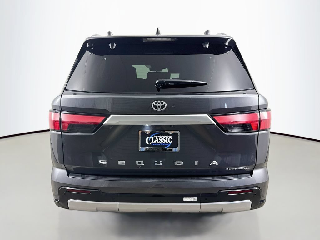 Used 2026 Toyota Sequoia Capstone w/ Tow Technology Package AWD/4WD image 6