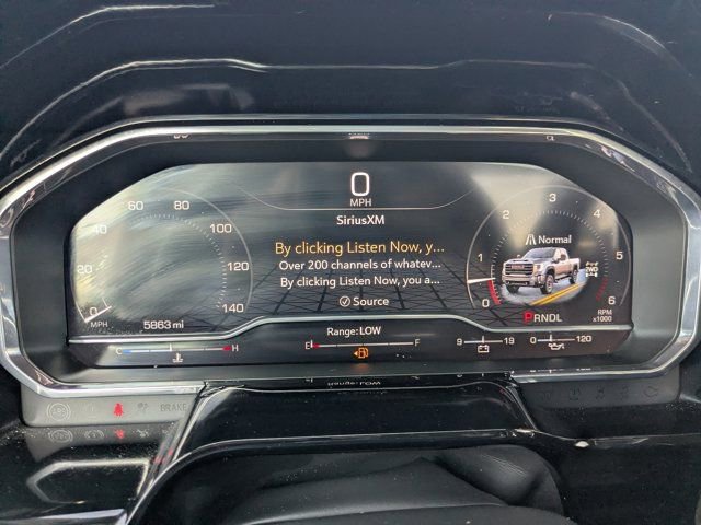 Used 2025 GMC Sierra 2500 SLE w/ SLE Value Package; image 30