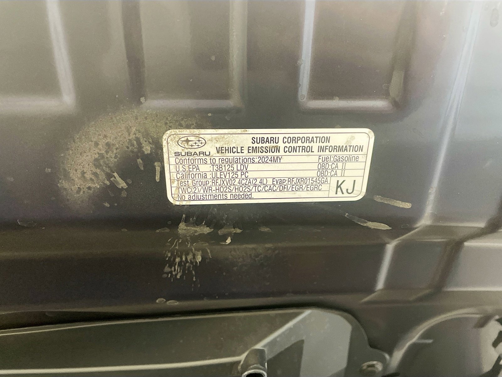 Used 2024 Subaru WRX TR image 7