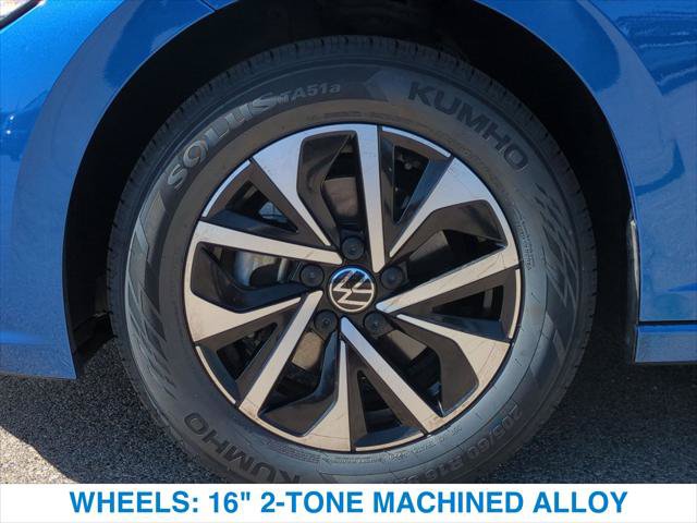 Used 2023 Volkswagen Jetta S FWD image 11