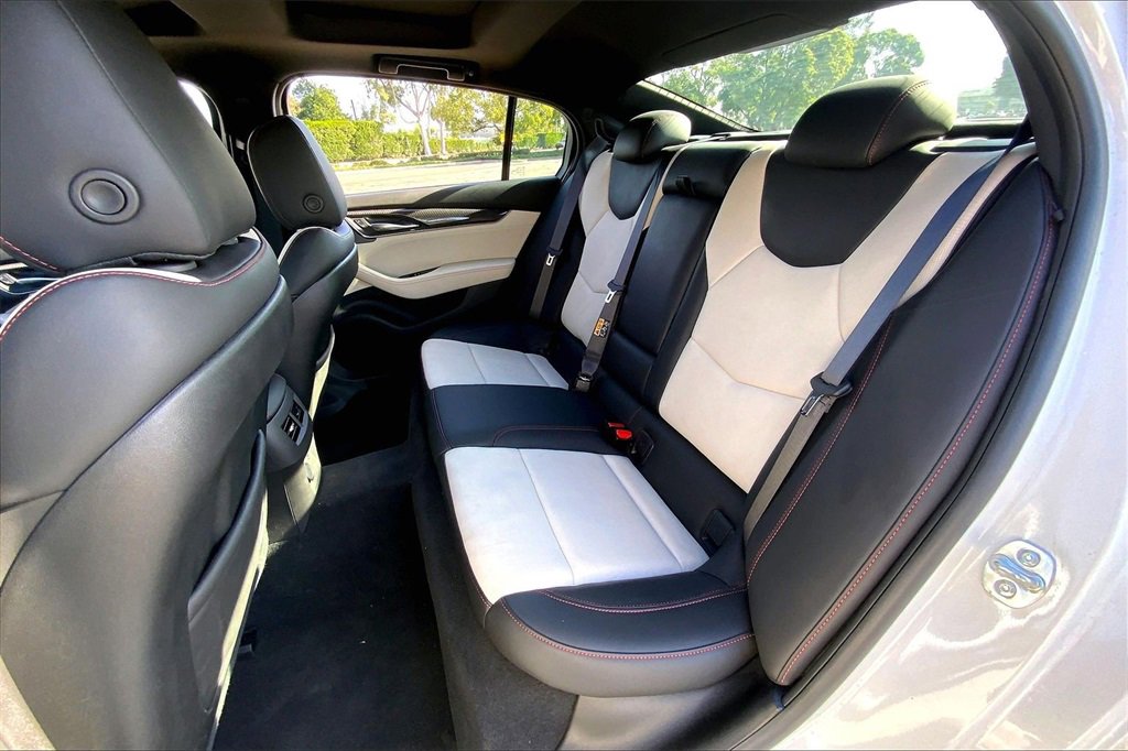 Used 2025 Cadillac CT5 Sport image 20