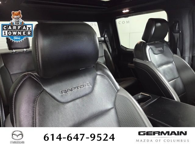 Used 2019 Ford F150 Raptor w/ Equipment Group 802A Luxury AWD/4WD image 21