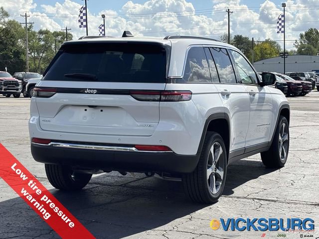 New 2025 Jeep Grand Cherokee Limited image 37