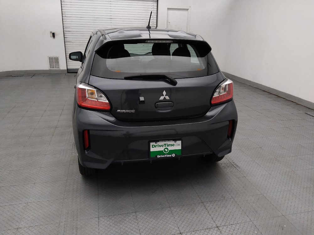 Used 2024 Mitsubishi Mirage ES FWD image 6