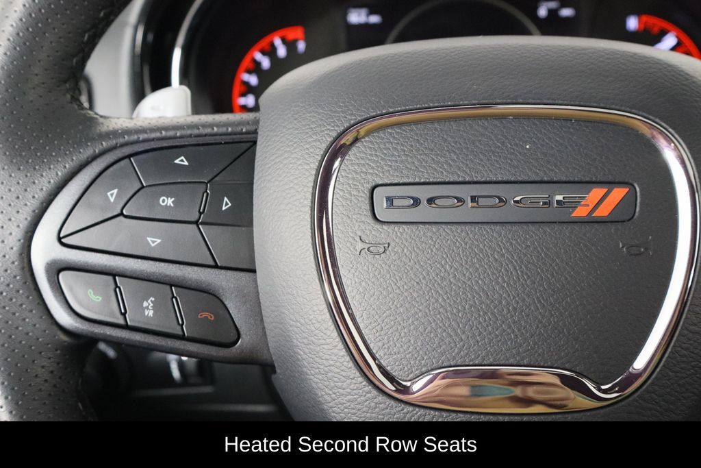 Used 2025 Dodge Durango GT AWD/4WD image 8